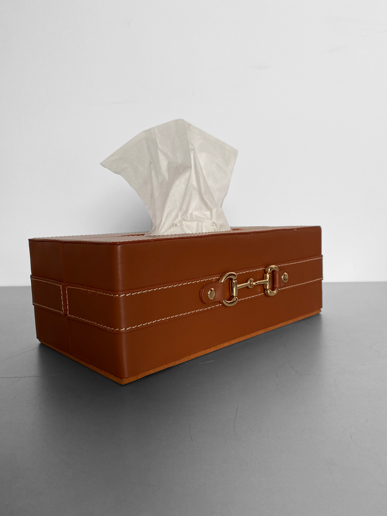 Kosmetikbox im Pferdedesign